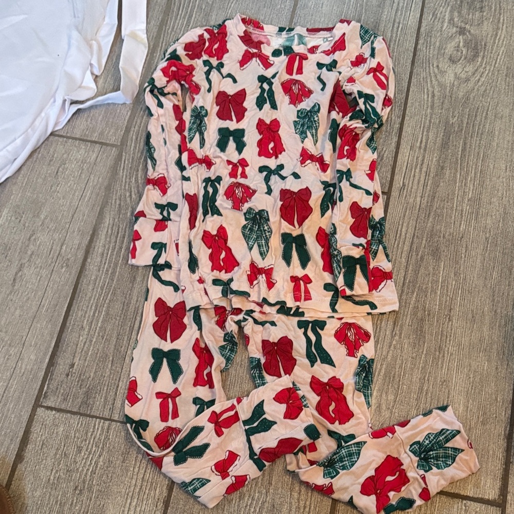 Inmyjammers Christmas pjs